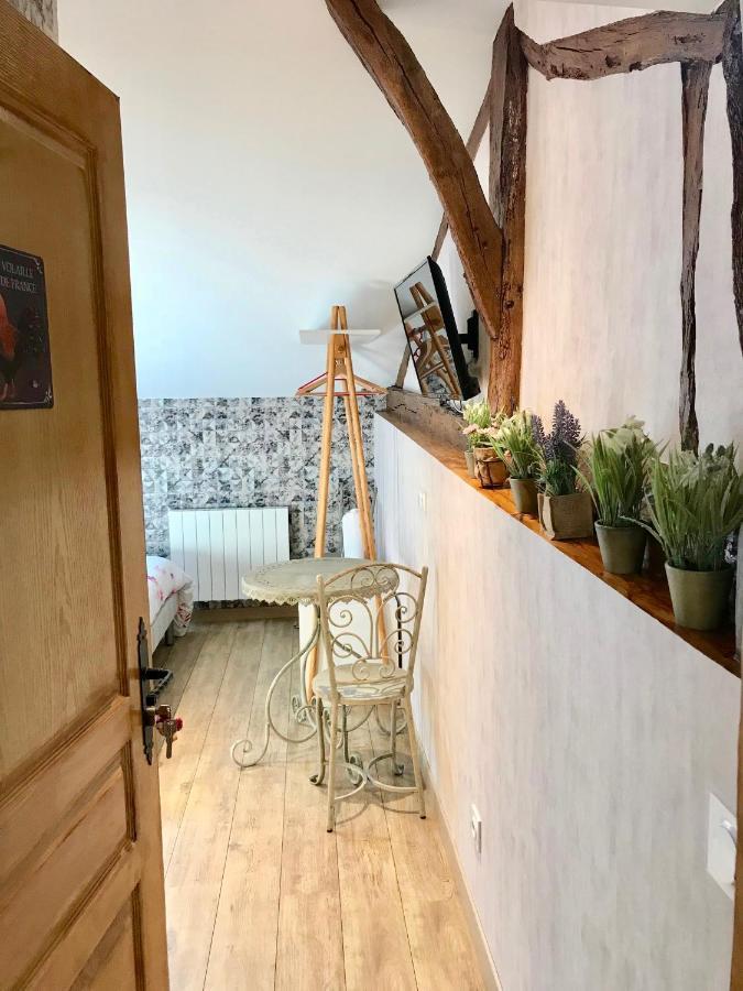 Hotel Ma Longere Bressane Chaveyriat Exteriér fotografie